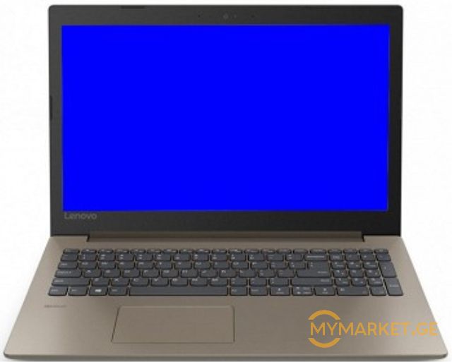 ნოუთბუქი Lenovo IP 330-15IKB I3 6G 500 CHOCOLATE 15.6 HD TN