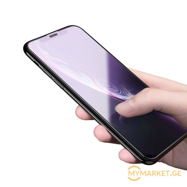 hoco. New 3D quick-adhesive anti-blue ray tempered glassr fo