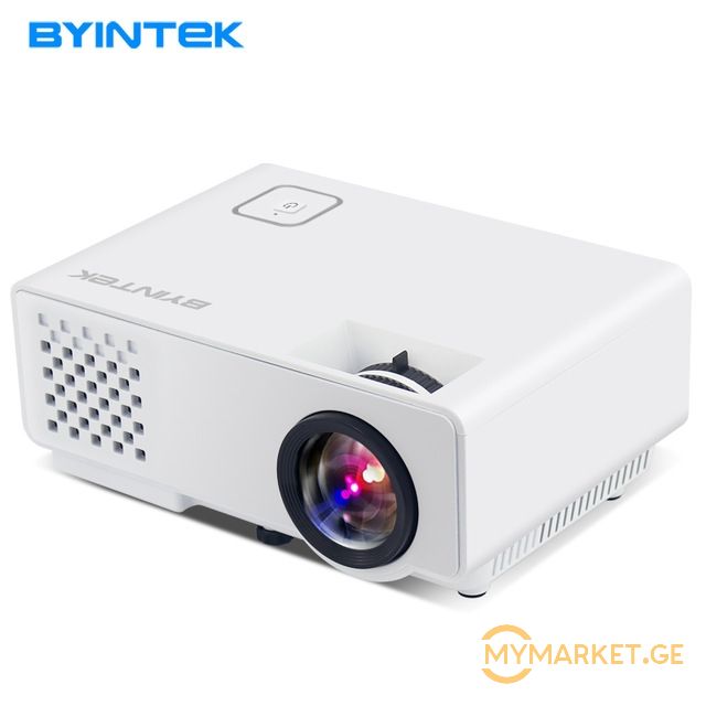 პროექტორი BYINTEK ML218 New byintek Home theater projector