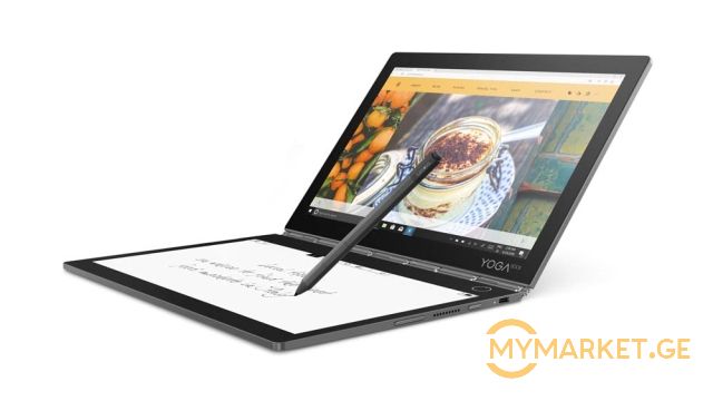 TABLETS LENOVO YOGA BOOK YB-J912F 10.8" IPS QHD 4GB, 128GB