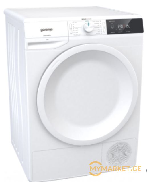 საშრობი - GORENJE - DE7B 1-7 kg