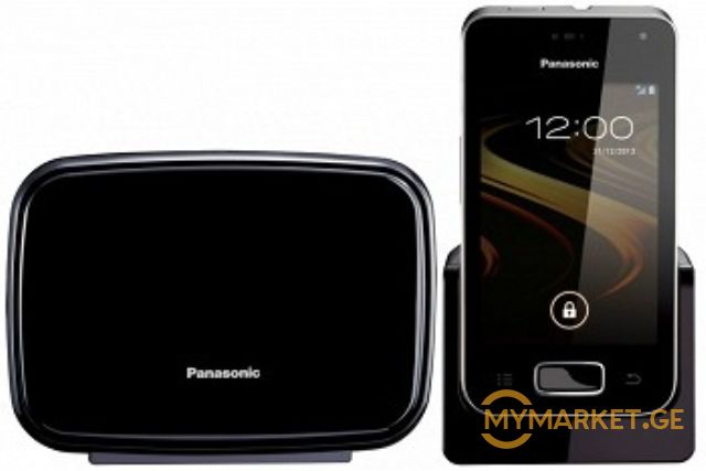Panasonic KX-PRX120UAW Premium Design, Android Base
