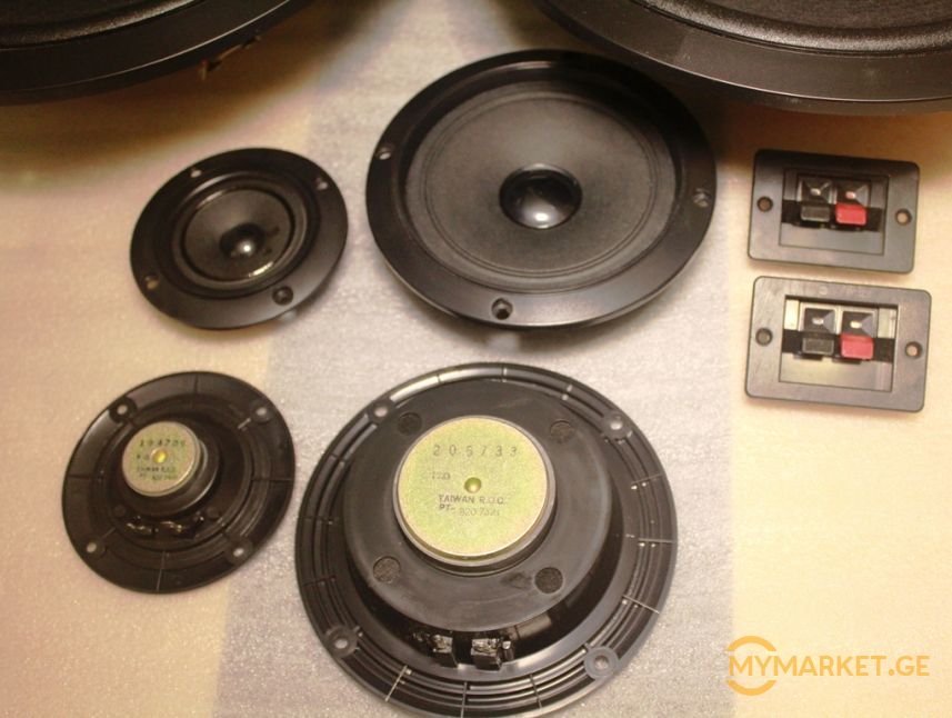 pioneer cs r590 speakers