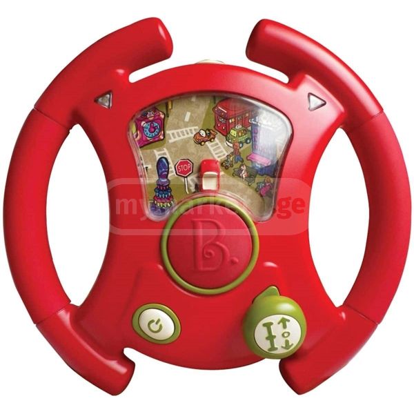 Btoys YOU TURNS, DRIVING WHEEL