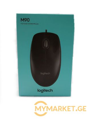 20 ლარად Logitech-ის მაუსი უფასო მიტანით