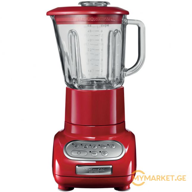 5KSB5553EER - KITCHENAID ARTISAN BLENDER Empire Red