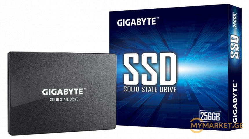 GIGABYTE SSD 256GB