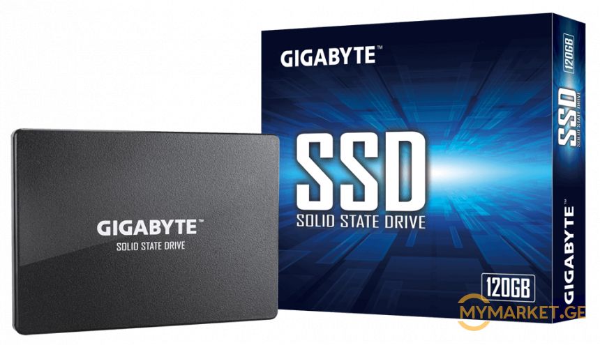 GIGABYTE SSD 120GB