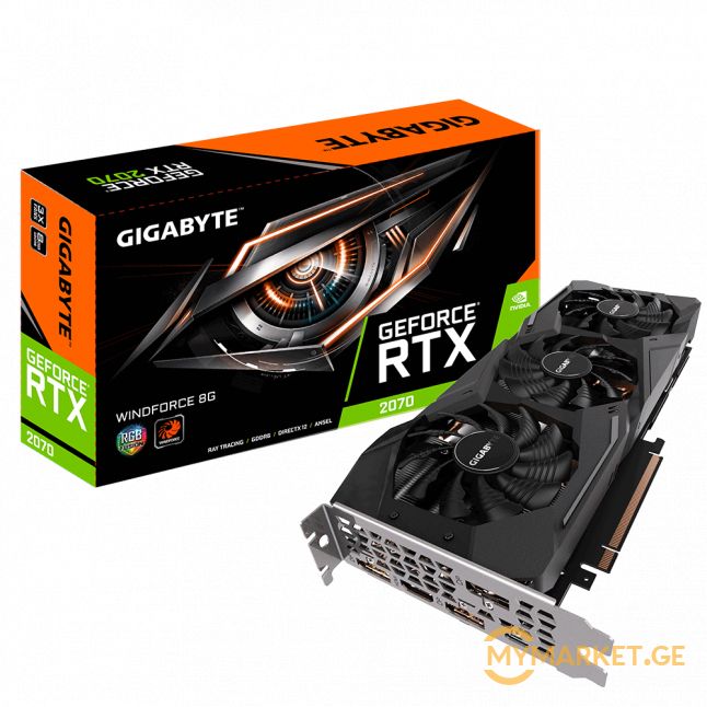 RTX 2070 8GB