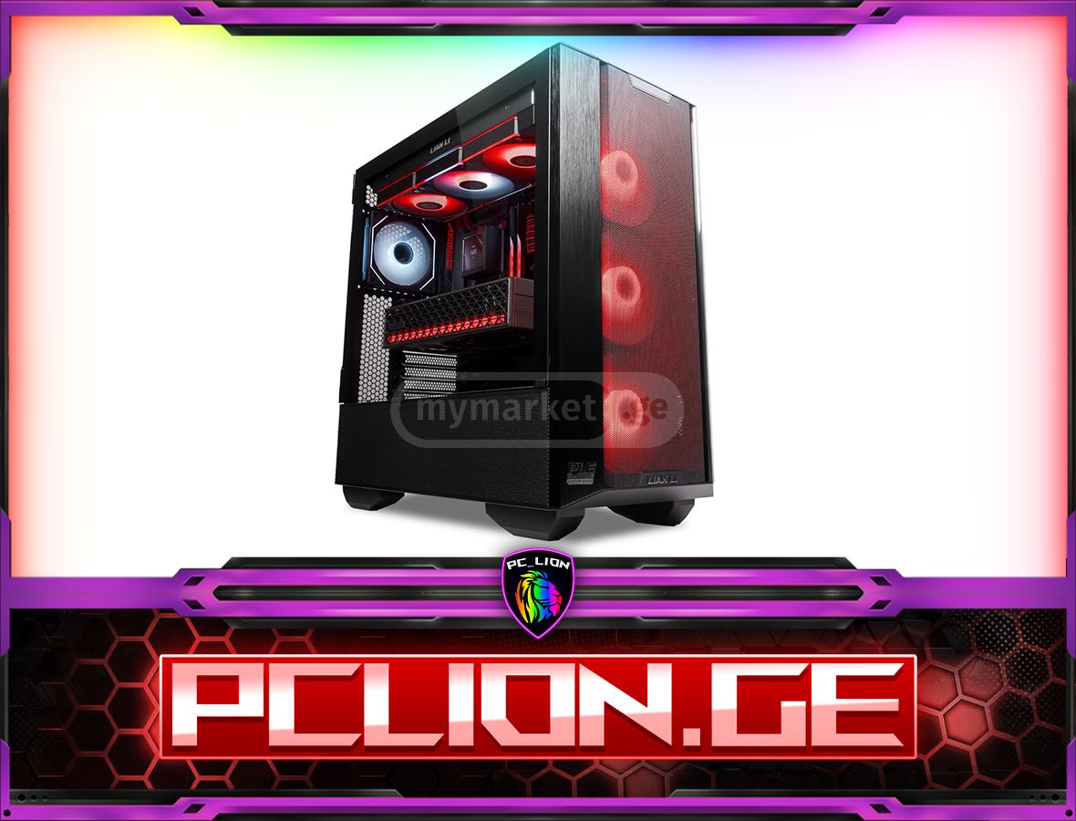 即納液晶LEDゲーミングPC】INTEL I5 14400F RX6800