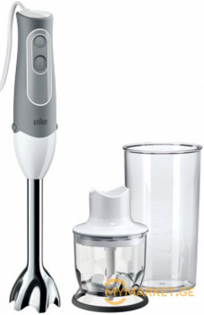 ბლენდერი BRAUN MQ520