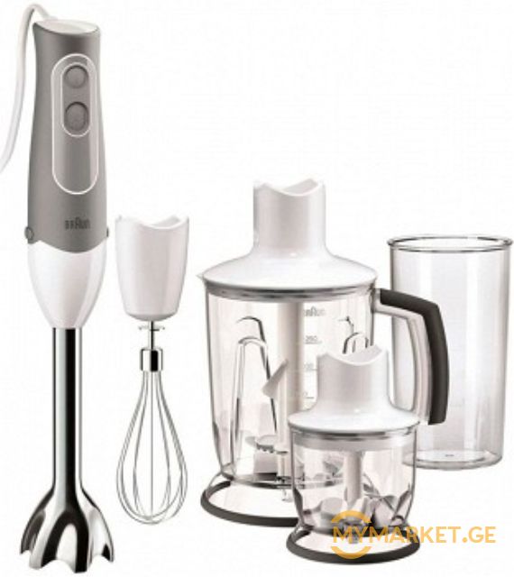 ბლენდერი BRAUN MQ545