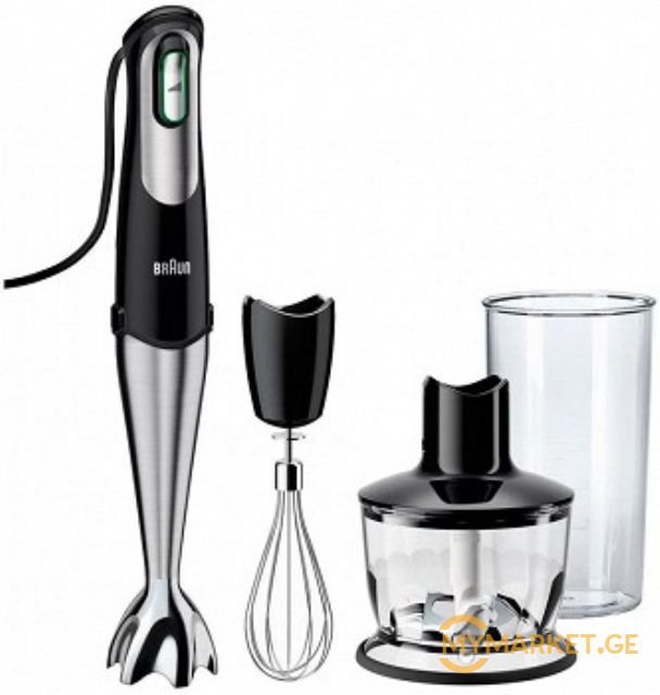 ბლენდერი BRAUN MQ735