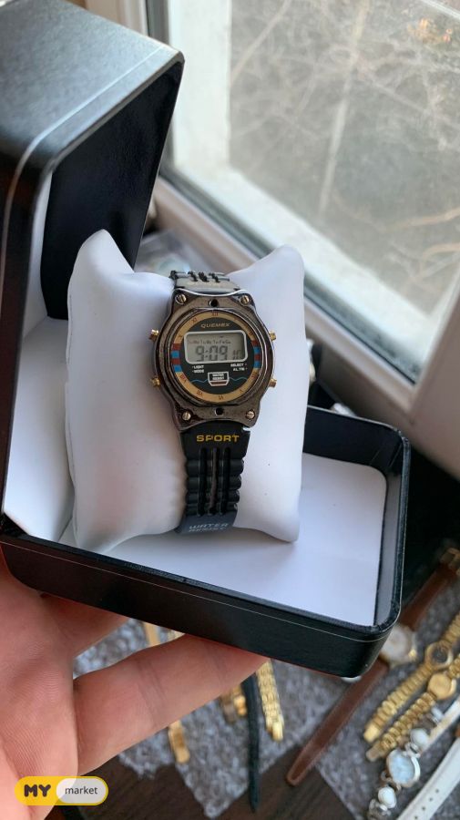 Quemex Watches