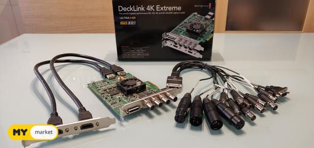 Blackmagic Design DeckLink 4K Extreme Video Capture | Buy Blackmagic Design DeckLink 4K Extreme Video Capture | Buy