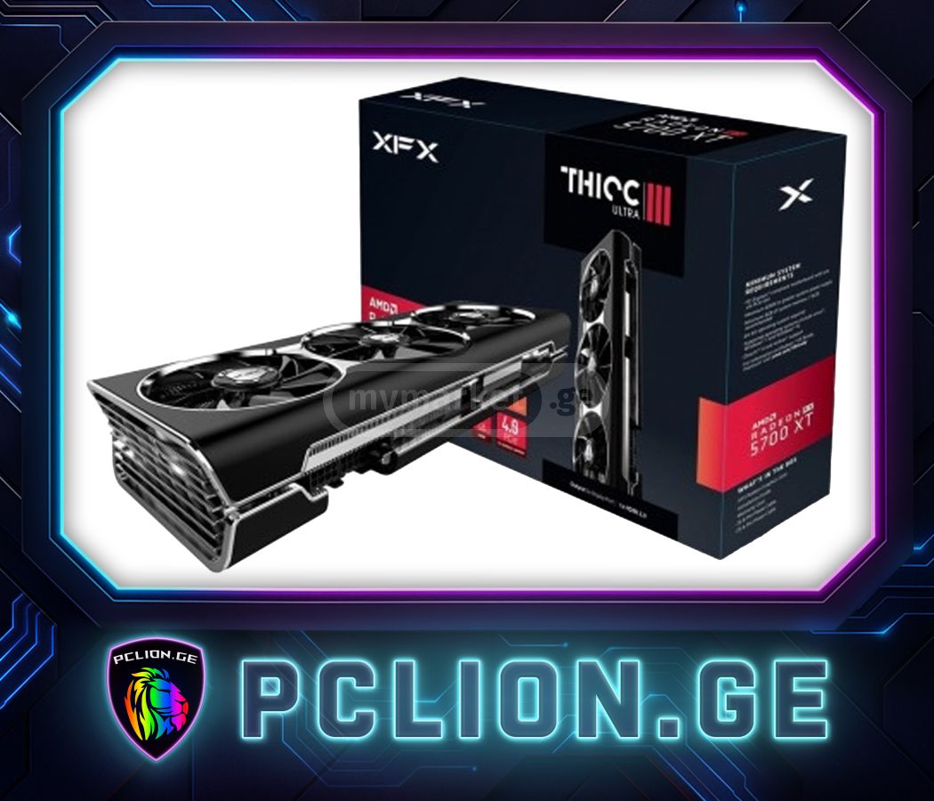 Raw Ii Amd Radeon Rx 5700 Xt For Sale Xfx Amd Radeon Rx 5700 Xt