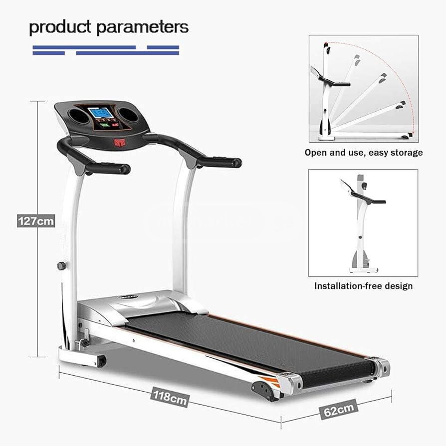 Gym Equipment Buying A Used Treadmill Exercise Kemilng M2