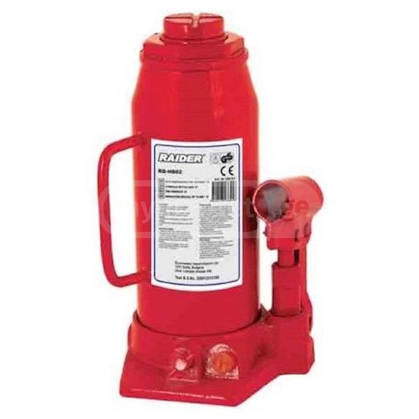 დომკრატი Raider RD-HB03, 3T, Red | Покупайте и продавайте подержанные ...
