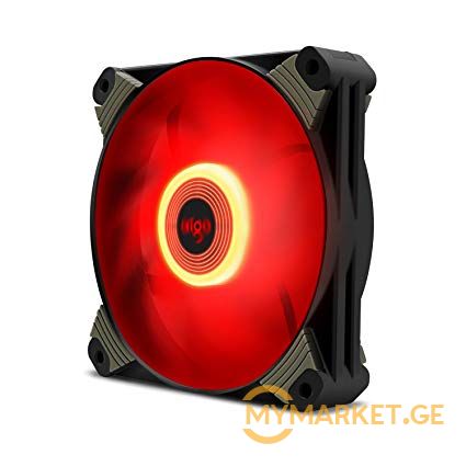 aigo X1 LED RED