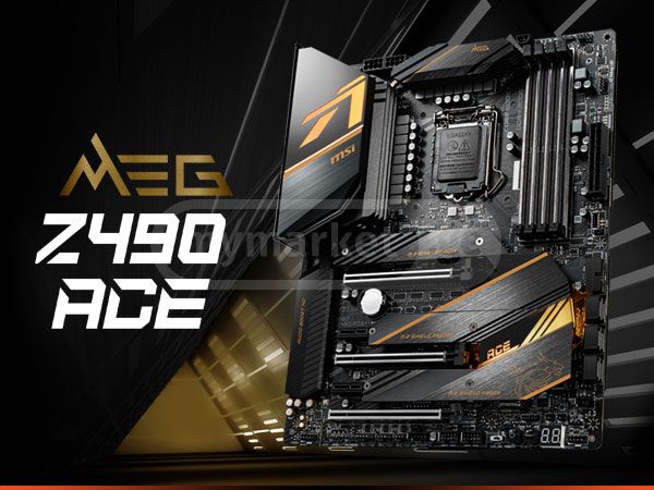 Intel Meg Ace Z490 MSI MEG Z490 Unify – ToniX Computer