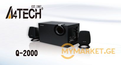 A4TECH Q-2000