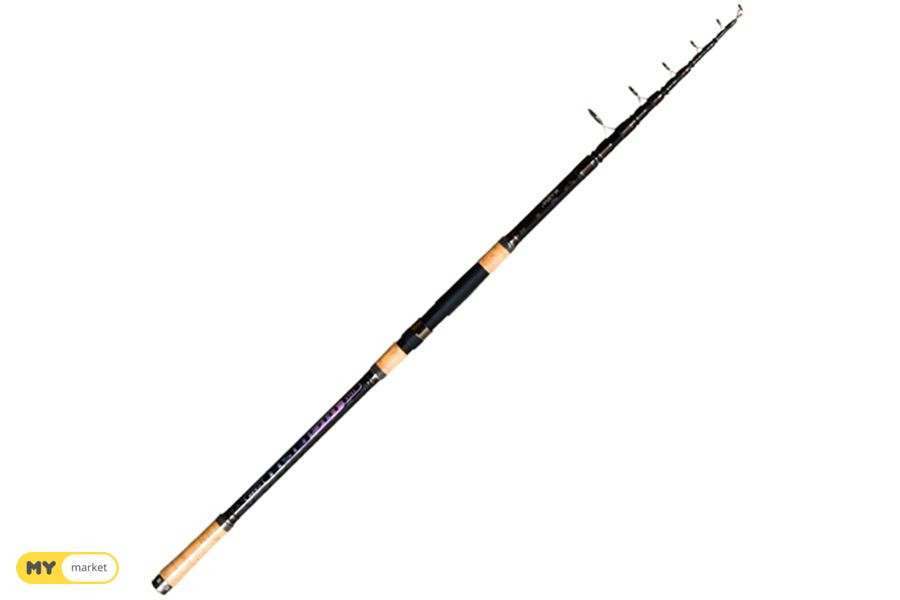 ანკესი ანკესები ankesi ankesebi KAIDA TELE BIG FISH CARP - 3 | მეორადი ...