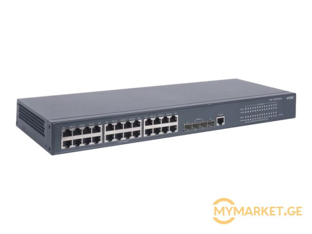 სვიჩი HP 5120-24G SI Switch