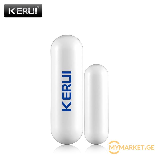 კარის სენსორი KERUI D026 Window Door Magnet Sensor Detector