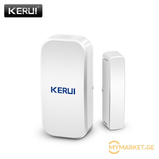 კარის სენსორი KERUI D025 433MHz Wireless Window Door Magnet