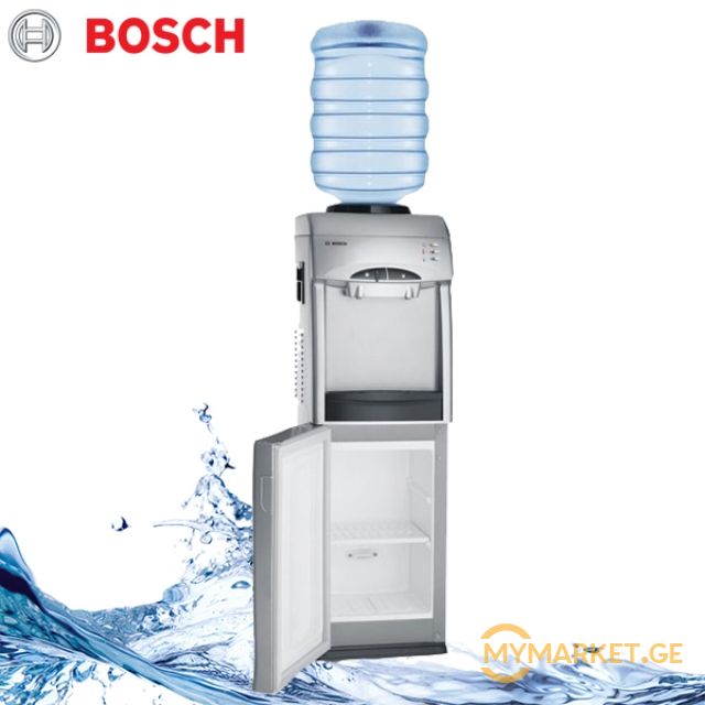 დისპენსერი BOSCH RDW1470 ვერცხლისფერი