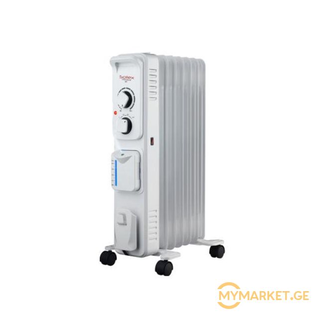 ზეთის რადიატორი SOLLEX france-SL 909