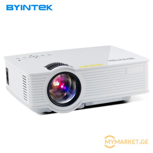 პროექტორი BYINTEK BT140 800 x 480 HD 150ANSI LED 20,000Hrs H