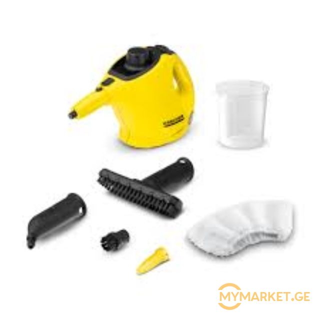 ორთქლის საწმენდი Karcher SC 1 Floor Kit Cleaning Systems Pri