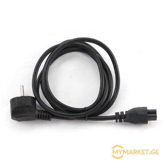 GEMBIRD power cord (C5), VDEapproved, 1.8m PC-186-ML12"