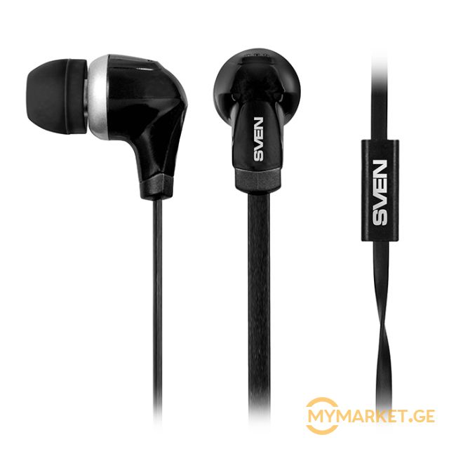 ყურსასმენი SVEN SEB-260M, black