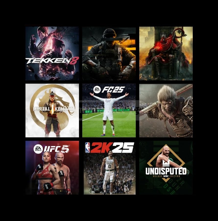PS4 PS5 Digital Games Store playstation Mymarket