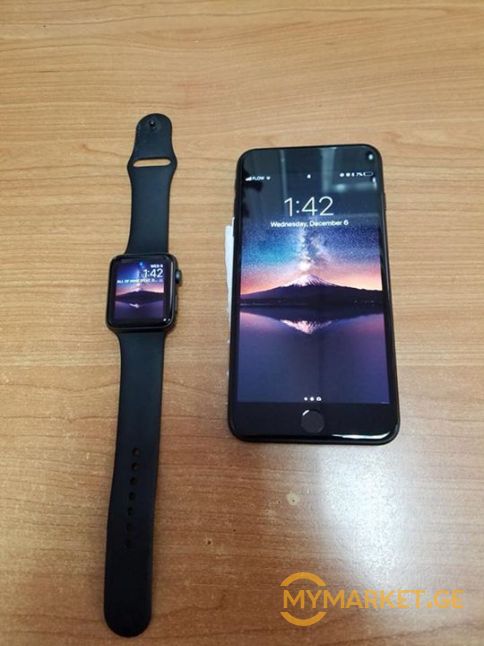 apple watch iphone 7