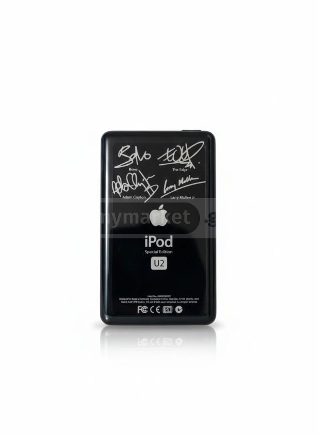 Apple iPod Classic 5th Gen U2 Special Edition – 256GB SSD MO | Buy Apple iPod Classic 5th Gen U2 Special Edition – 256GB SSD MO | Buy