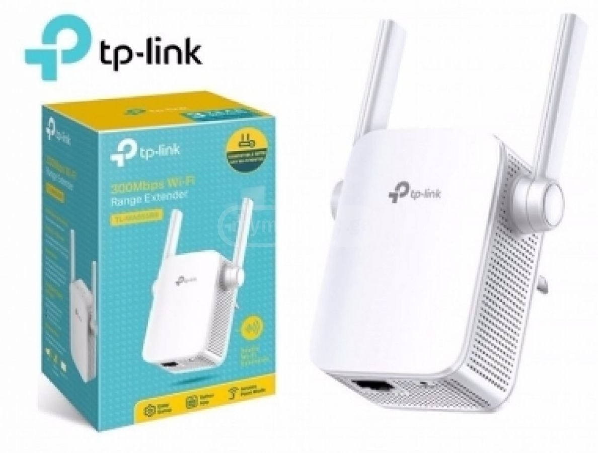 TL-WA855RE TP-Link, 300Mb Universal Wireless Range Extender | მეორადი ...
