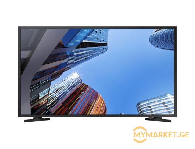 ტელევიზორი LED SAMSUNG TV 40" (102CM) UE40M5000AUXRU BLACK