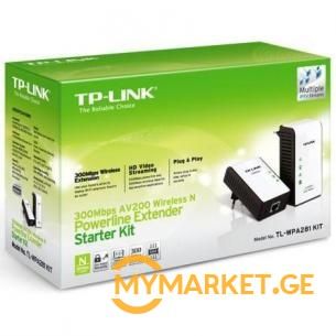 TP-Link TL-WPA281 KIT