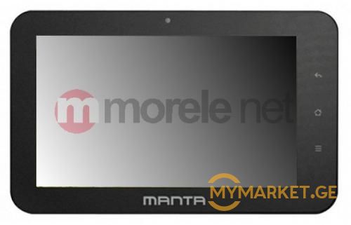 MANTA Powertab Multimedia Tablet MID05