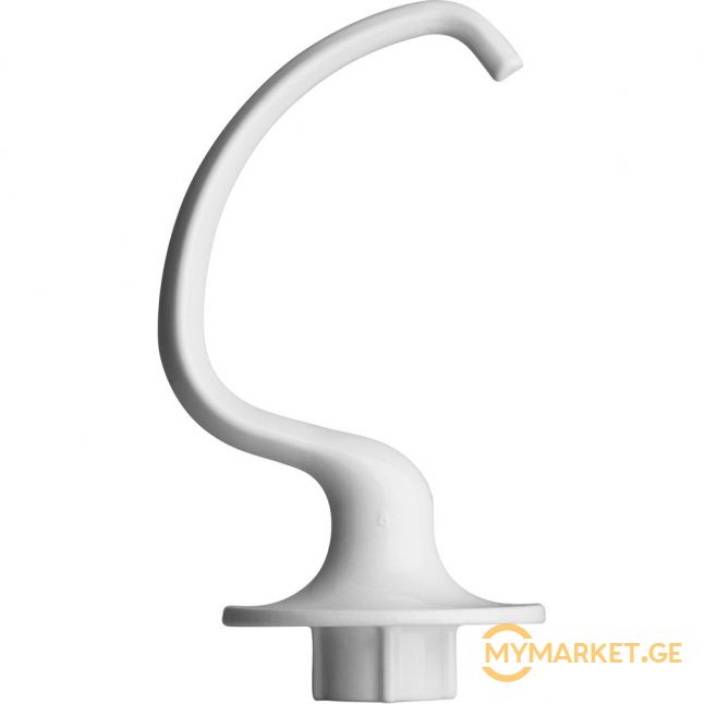 COATED DOUGH HOOK FOR 4.8 L BOWL-LIFT STAND MIXER K5ADH