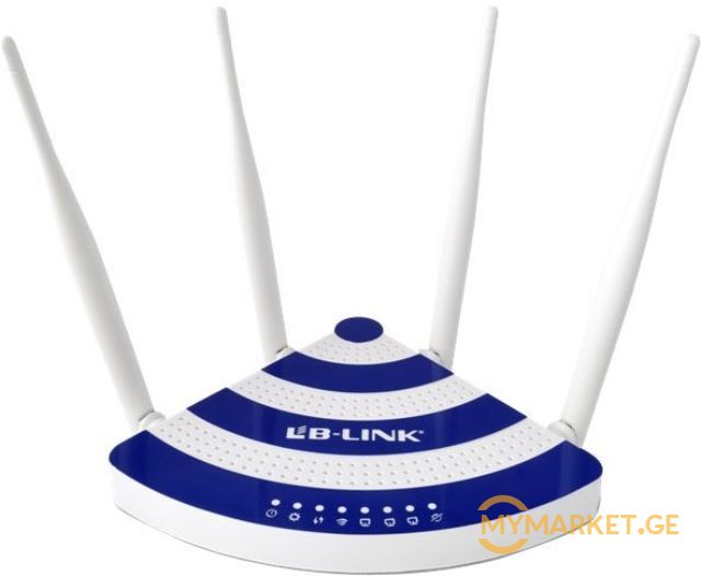 როუტერი LB-LINK BL-WR4320