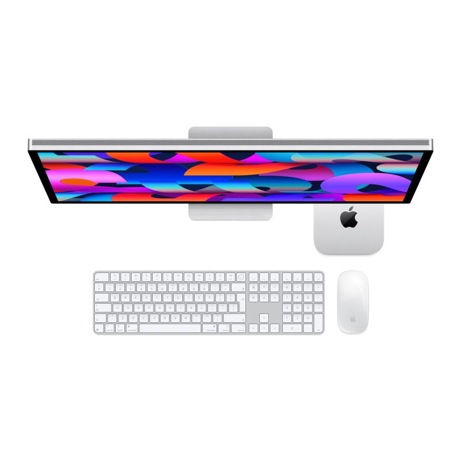 Mac mini Silver Model A3239 M4 PRO WITH 12C CPU 16C GPU 24GB
