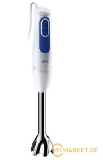 ხელის ბლენდერი BRAUN MQ3005WH