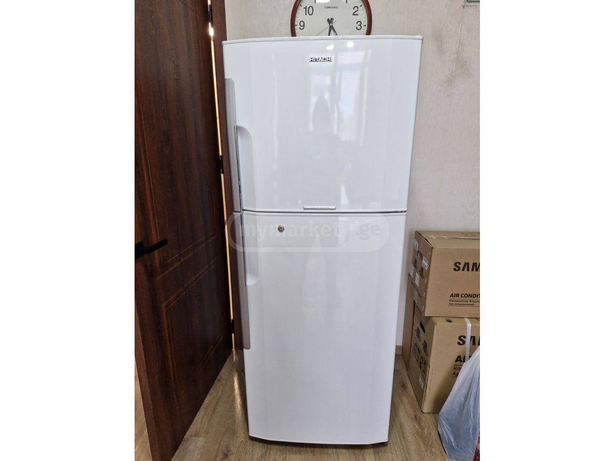 Hitachi No Frost Refrigerator (169x65x64) - Excellent Condit | Buy