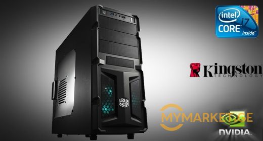 i7 3770/RAM-8GB/SSD-128GB/HDD-1000GB/GTX1050Ti-4GB | Buy and Sell