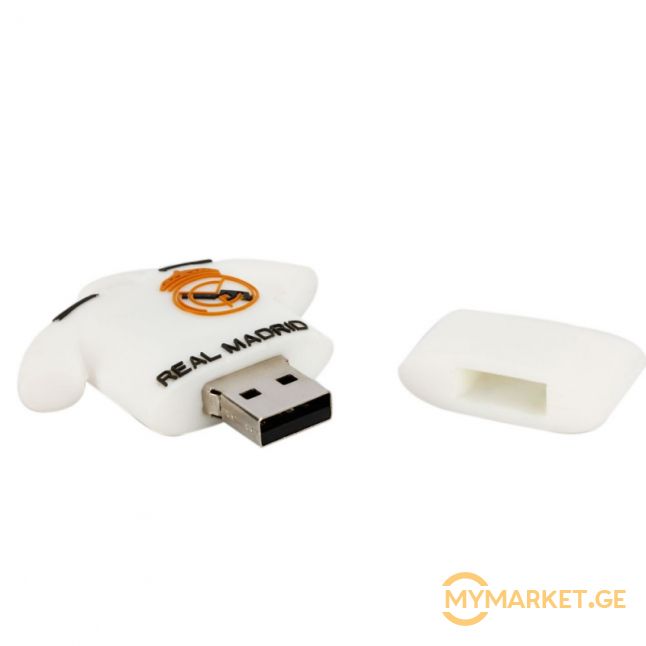 Real Madrid Flash 4 Gb