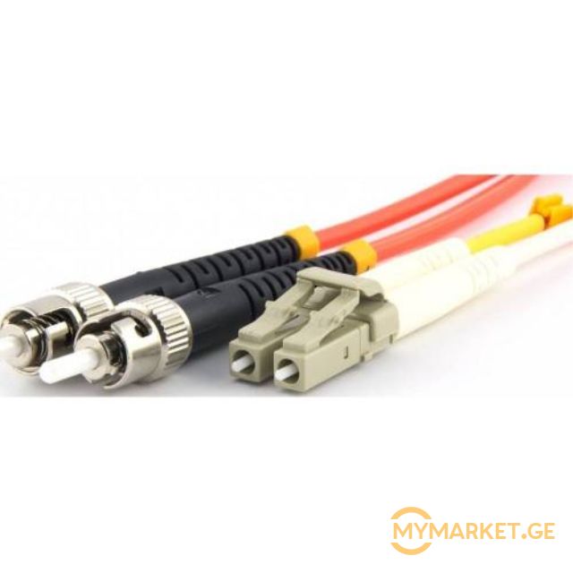 ქსელის კაბელი FIBER OPTIC PATCH CORD MM LANMARK-DUPLEX 62.5